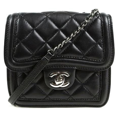 chanel small bag crossbody